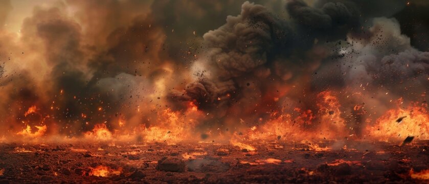 In the Midst of Chaos: Ravages of War