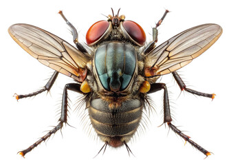 fly insect macro close up bug animal