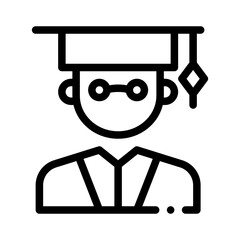 student line icon
