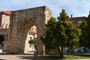 Puerta de Bejanque, Guadalajara, Castilla la Mancha, España, Spain.