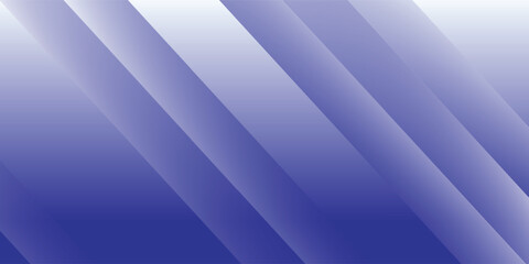 Obraz premium Abstract white Geometric banner design background.