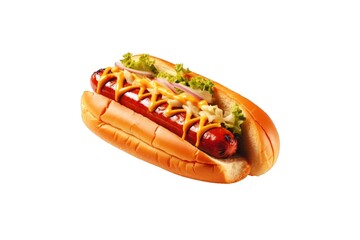 I Love Hot Dog (JPG 300Dpi 10800x7200)