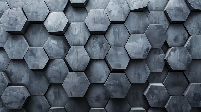 3D Pattern Wallpaper