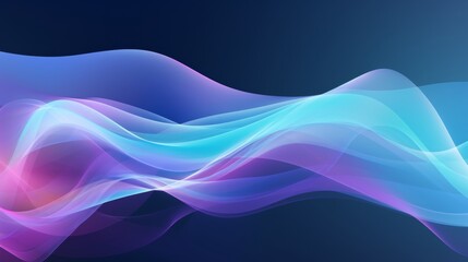 Fototapeta premium Neon abstract background