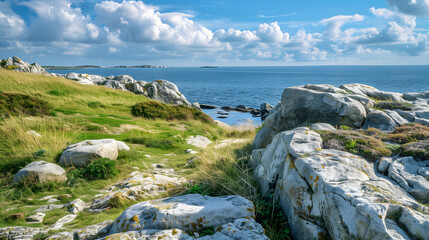 Rocky Coastal Paradise