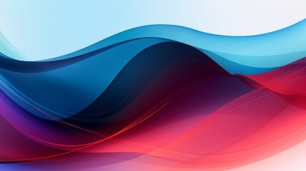 An abstract background shades of violet, black, and blue.