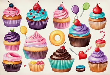 Sweet Treats and Celebration Collection