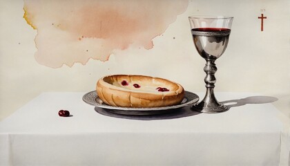 Sacred Symbols: The Ritual of Communion