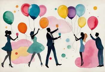 Office Party Extravaganza