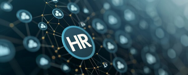 Obraz premium The digital icon with 