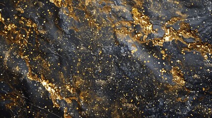 Highresolution image of granite countertop tiles, intricate grain and texture, warm beige tones, adds a natural and elegant touch to kitchen designs, polished surface, copy space