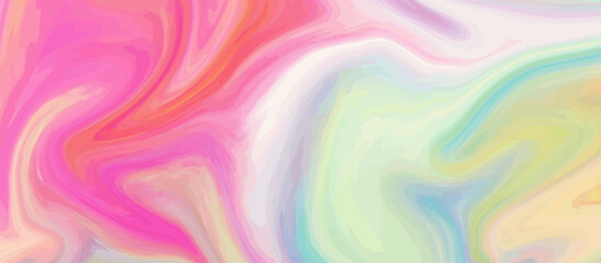 Abstract background with swirls fluids found liquify psychedelia illustration. marble texture liquify fluid background. multicolor psychedelic liquefied paint background. 