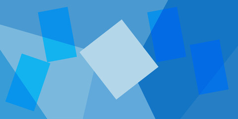 Fototapeta premium Abstract gradient Light blue background