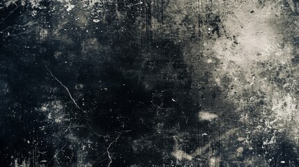 A detailed close-up of a grunge-style dusty overlay texture