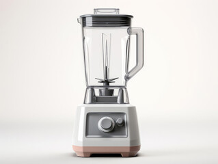 Blender isolated on white background