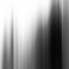 Black and white stripe abstract background. Motion lines effect. Grayscale fiber texture backdrop and banner. Monochrome gradient pattern and textured wallpaper.