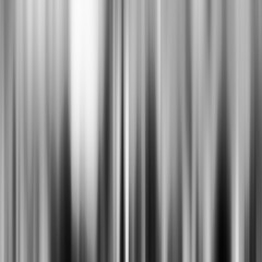 Obraz premium Black and white stripe abstract background. Motion lines effect. Grayscale fiber texture backdrop and banner. Monochrome gradient pattern and textured wallpaper.