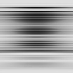 Obraz premium Black and white stripe abstract background. Motion lines effect.