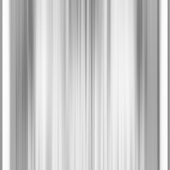 Obraz premium Black and white stripe abstract background. Motion lines effect.
