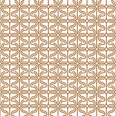 Fototapeta premium Seamless geometric patterns vector background