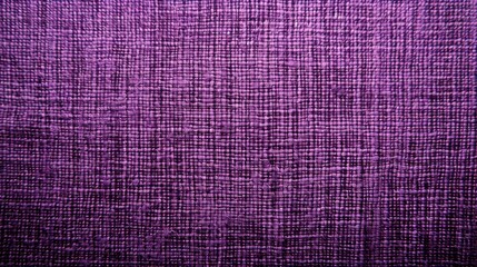Fototapeta premium Purple colored denim jeans texture background