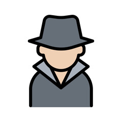 Hacker icon