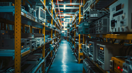 Manufacturer Collaboration Protocol for Defective Electronics Return and Repair