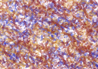 blue and red background