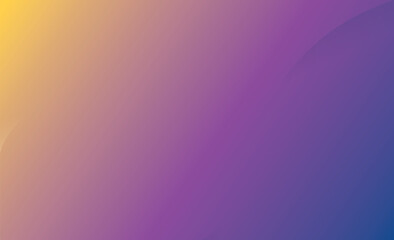 Gradient abstract purple color background design