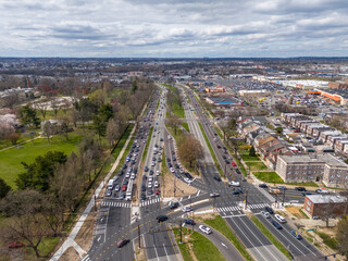 Roosevelt Boulevard, Northeast Philadelphia PA