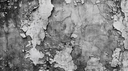 Obraz premium Texture of gray concrete Background