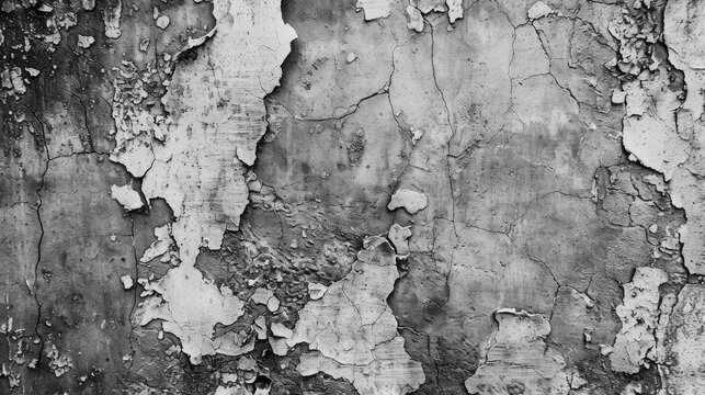 Texture of gray concrete Background