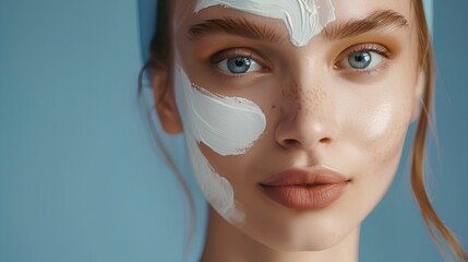 Medical Skincare Ad