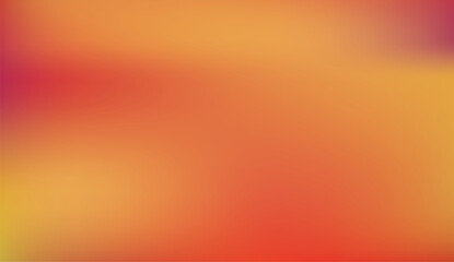 abstract orange background