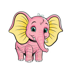 elephant logo icon Silhouette vector art illustrator