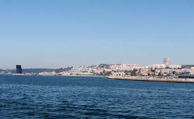 Fototapeta premium Portugal, ville de Lisbonne 