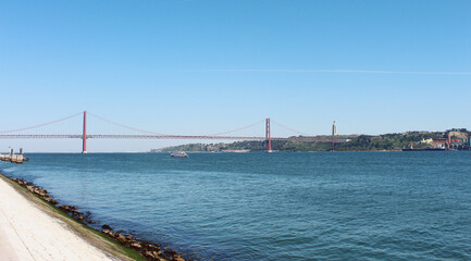 Obraz premium Portugal, ville de Lisbonne 