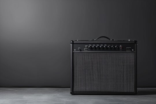 Guitar combo amplifier amp for electric guitar