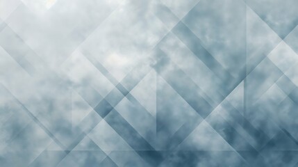 Exploring Geometric Mystique in Modern Design, Unveiling the Serenity of Abstract Patterns