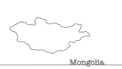 Mongolia