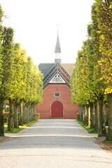 Fototapeta premium A picture clicked in Denmark 