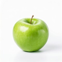 Apple isolated on white background
