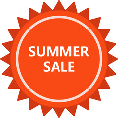 Summer sale