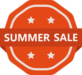 Summer sale
