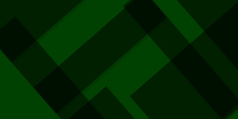 Abstract green vector background in polygonal style. Modern and creative design with green boxes and green rectangle business card. Abstract geometric colorful light background. texture design.