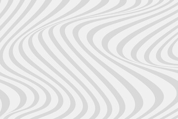 Concept of a wavy background. Abstract pattern. Vector illustration