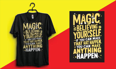 typography tee shirt design, t shirt, apparel and other uses. Vector print, typography, poster.