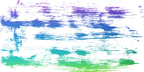 Easy editable soft colored vector banner template. Modern background.