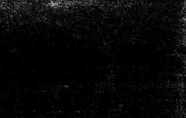 Dark grunge urban texture vector. Distressed overlay texture. Grunge background. Abstract obvious dark worn textured effect. Vector Illustration. Black isolated on white. EPS10.