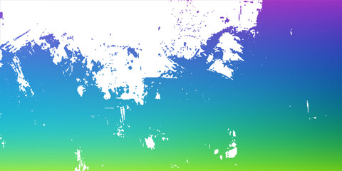 Traditional Ottoman Turkish marbling art patterns as abstract colorful background